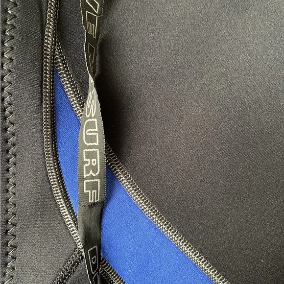 Dive N Surf Short Wet Suit Unisex Size Large - Picture 6 of 6